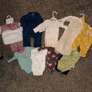 NWT newborn bundle!